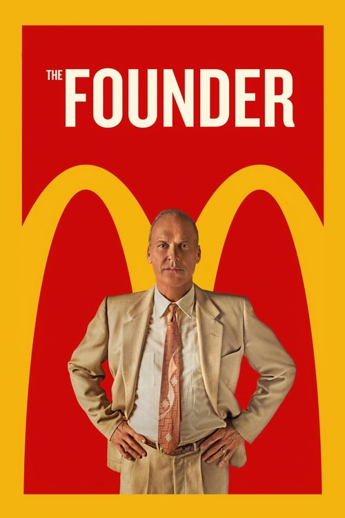 The Founder (2016) poster