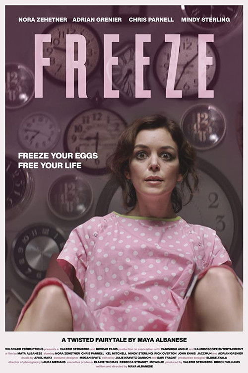 Freeze (2020) poster