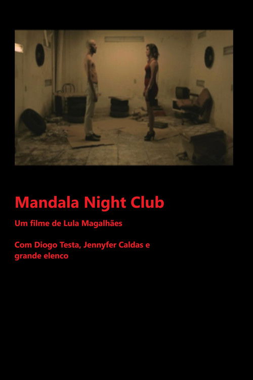 Mandala Night Club (2018) poster