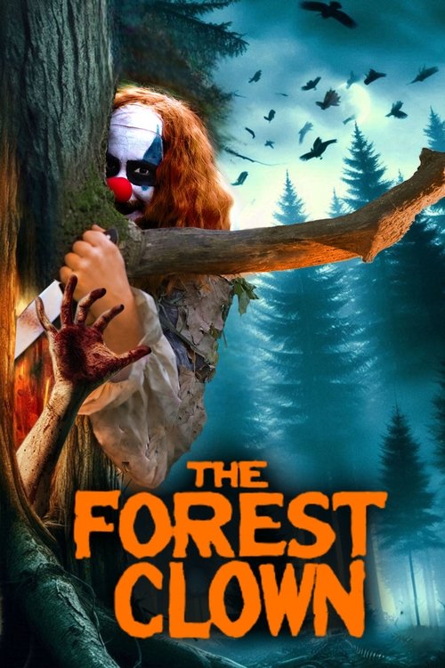 The Forest Clown (2025) poster