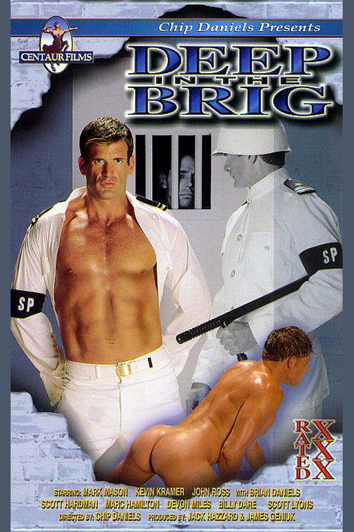 Deep In The Brig (1997) poster