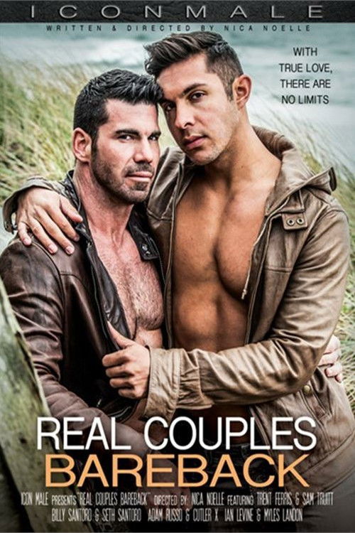 Real Couples Bareback (2015) poster