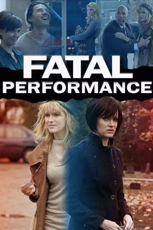 Fatal Performance (2013) poster