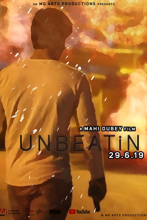 unbeatin (2019) poster