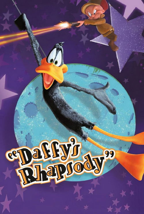 Daffy's Rhapsody (2012) poster