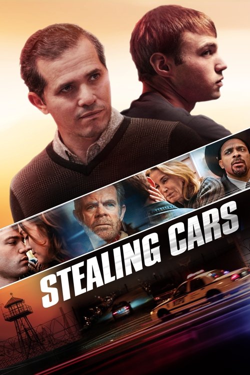 Stealing Cars (2016) poster