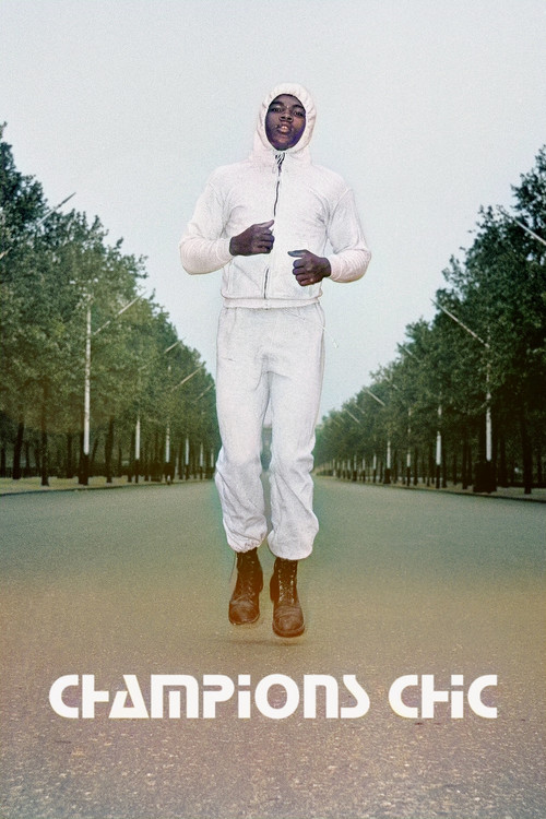 Champions Chic (2024) poster