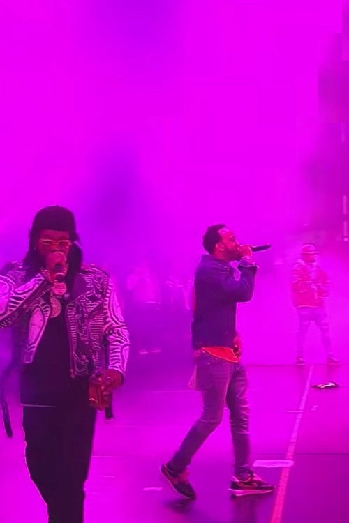 Griselda - Live at Rolling Loud New York 2021 (2021) poster