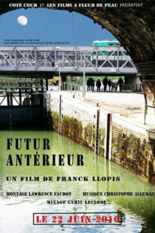 Futur antérieur (2016) poster
