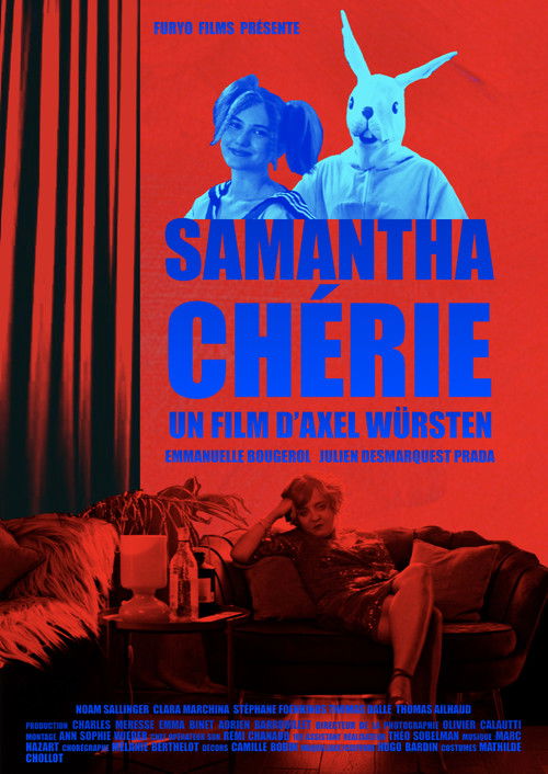 Samantha Chérie (2023) poster