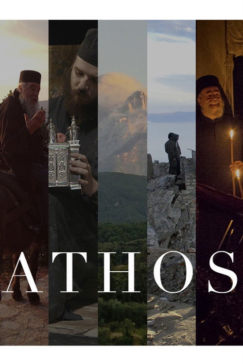 Athos (2016) poster