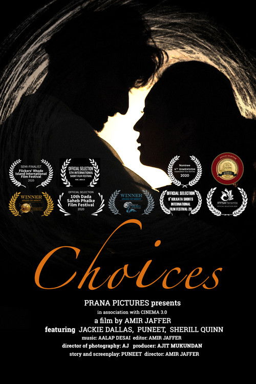 Choices (2020) poster