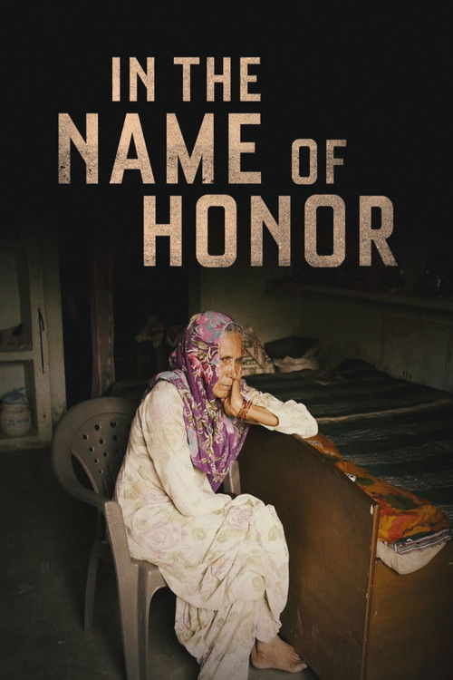 In the Name of Honor (2015) poster