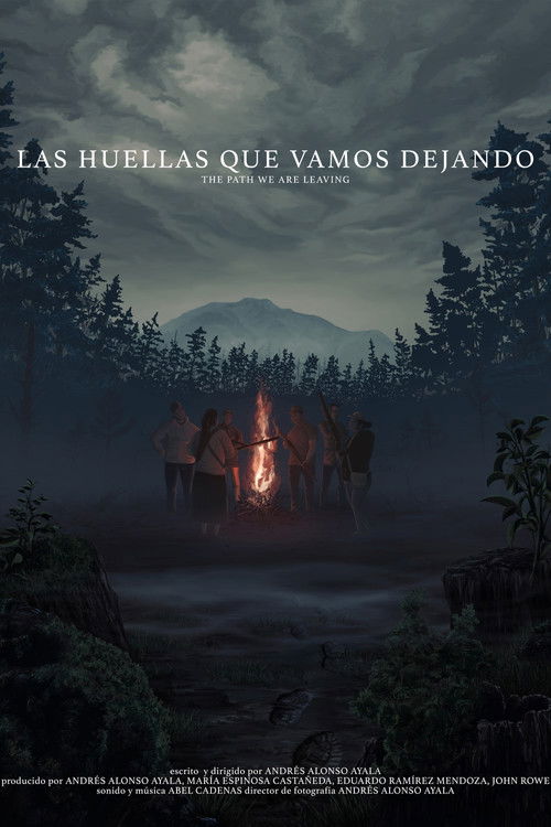 The Path We Are Leaving (2025) poster