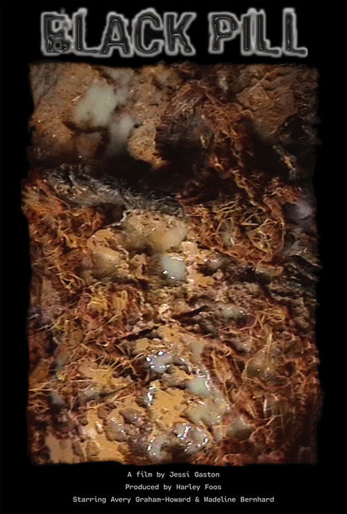 Black Pill (2019) poster