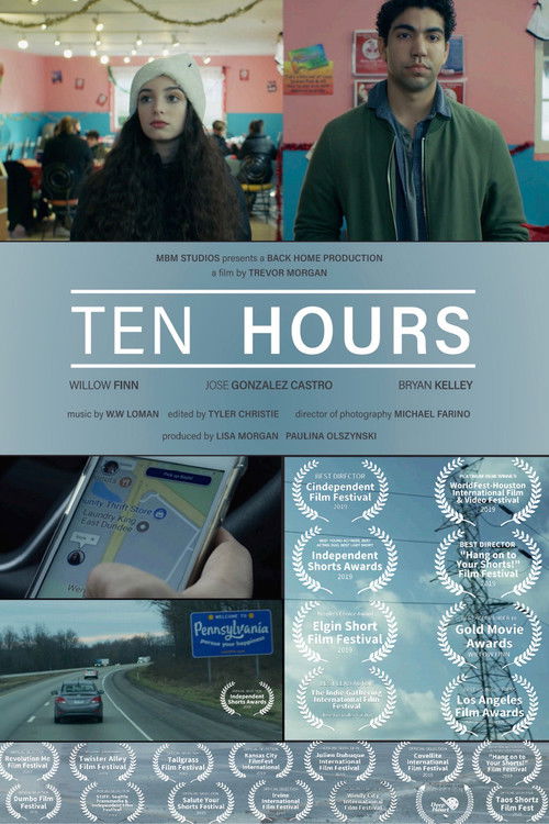 10 Hours (2018) poster