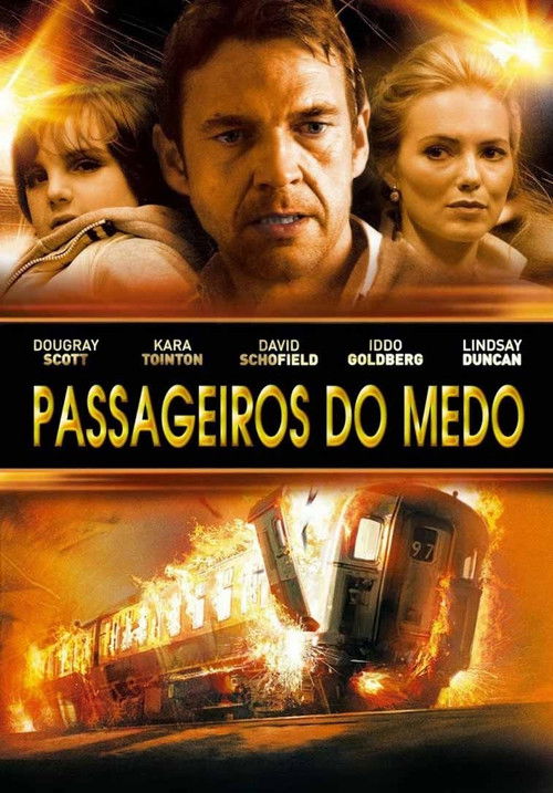 Last Passengers (2010) poster