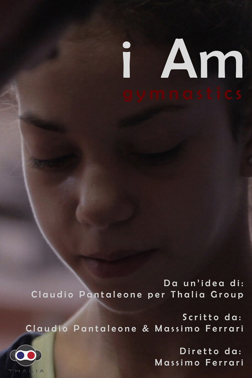 I Am (2012) poster