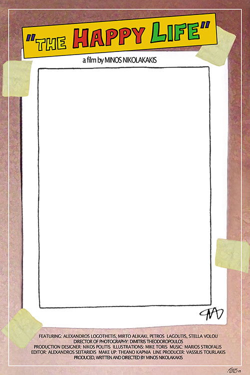 The Happy Life (2009) poster