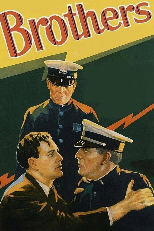 Brothers (1931) poster