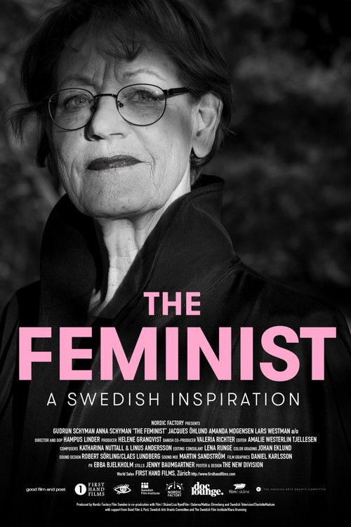 The Feminist: A Swedish Inspiration (2018) poster
