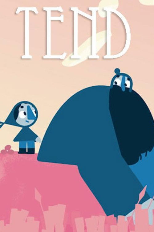 Tend (2018) poster