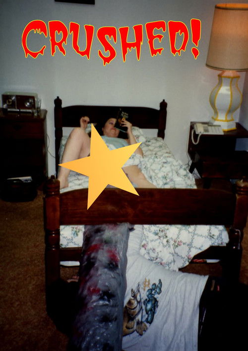 Crushed (1995) poster