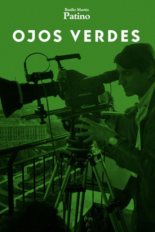 Ojos verdes (1997) poster