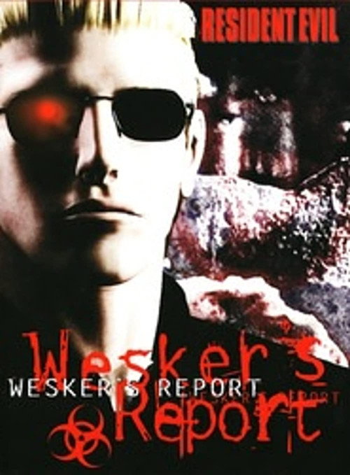 Wesker's Report (2001) poster