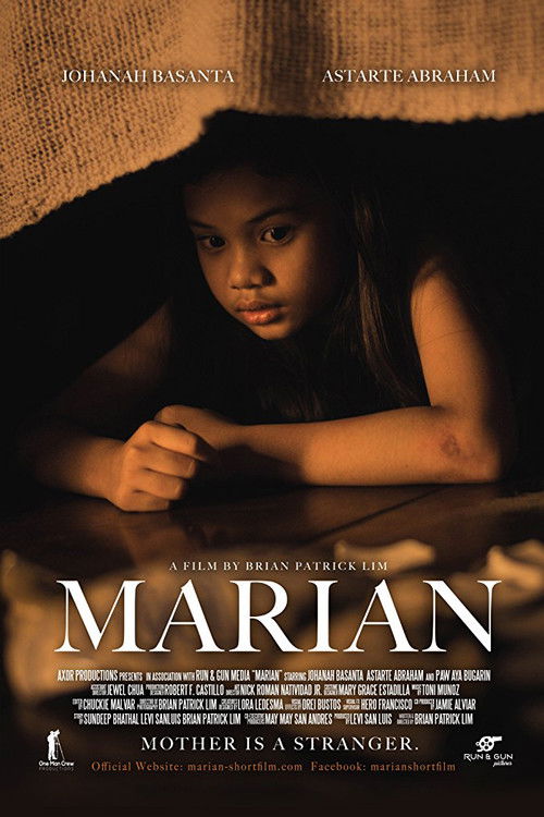 Marian (2017) poster