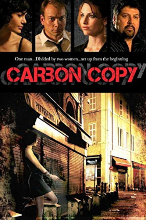 The Carbon Copy (2009) poster