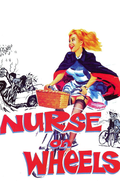Nurse on Wheels (1963) poster