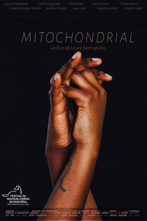 Mitochondrial (2020) poster