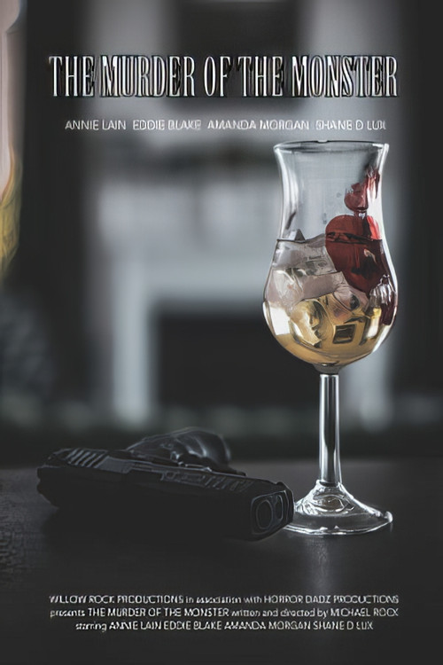 The Murder of the Monster (2024) poster