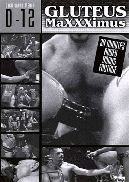 Gluteus Maxxximus (2006) poster