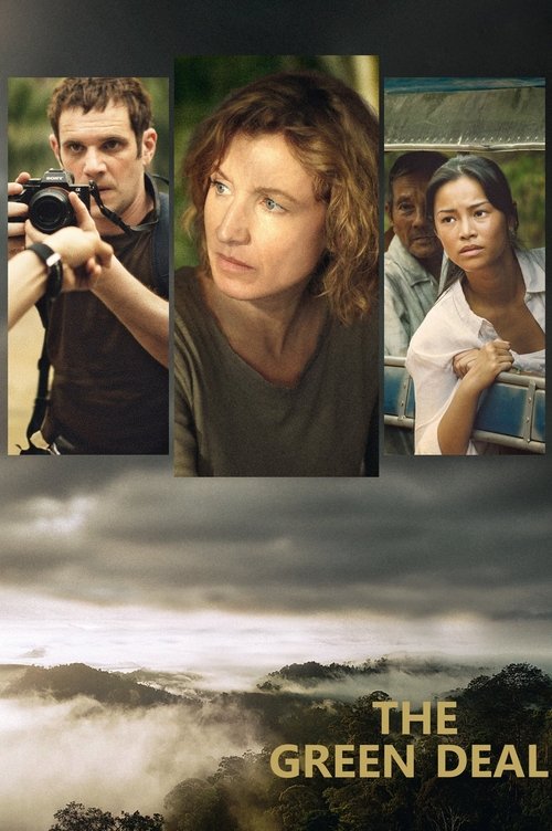 La Promesse verte (2024) poster