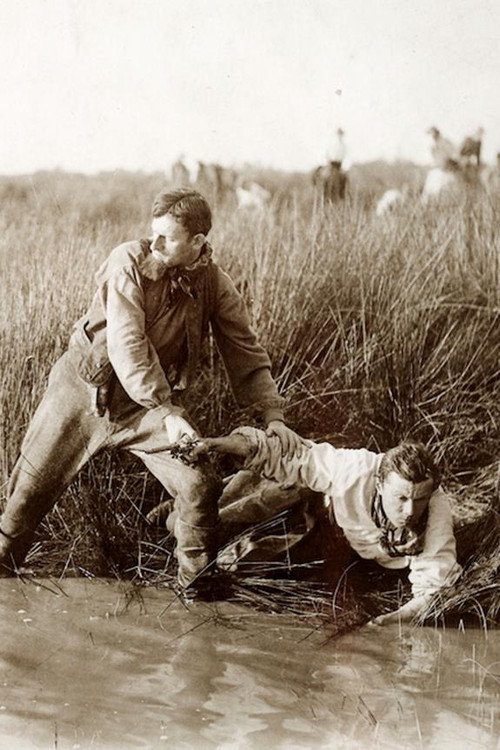 One Hundred Dollars, Dead or Alive (1912) poster