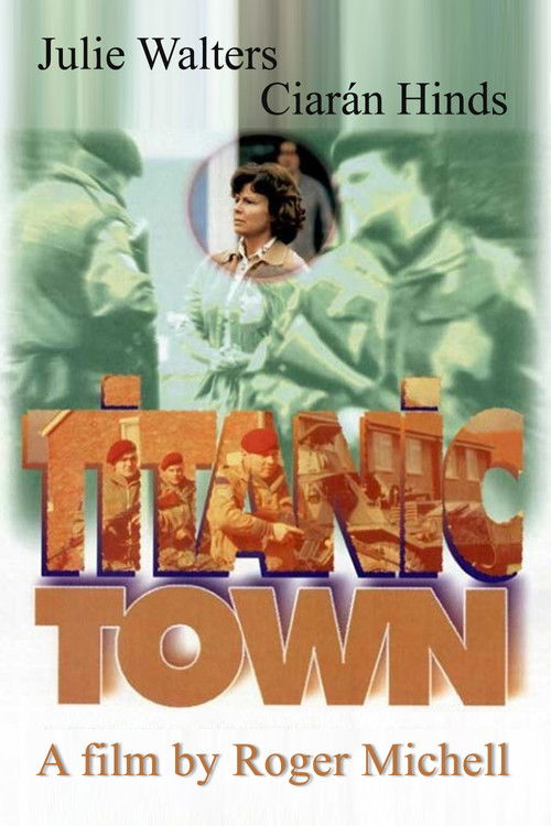 Titanic Town (1998) poster
