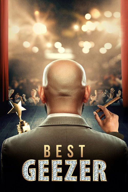 Best Geezer (2023) poster