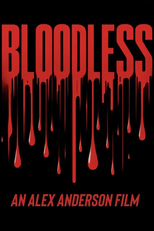 Bloodless (2024) poster