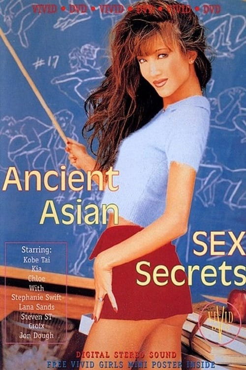Ancient Asian Sex Secrets (1998) poster