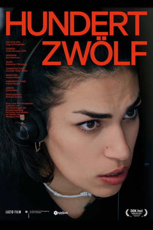 Hundertzwölf (2026) poster