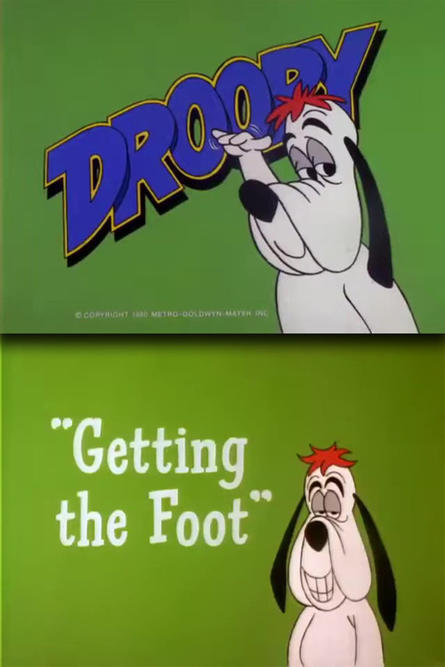 Getting the Foot (1980) poster