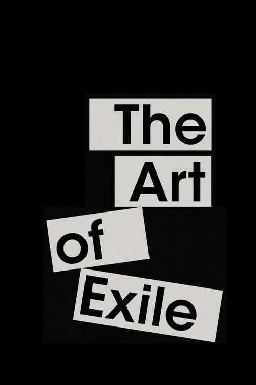 The Art of Exile (2023) poster