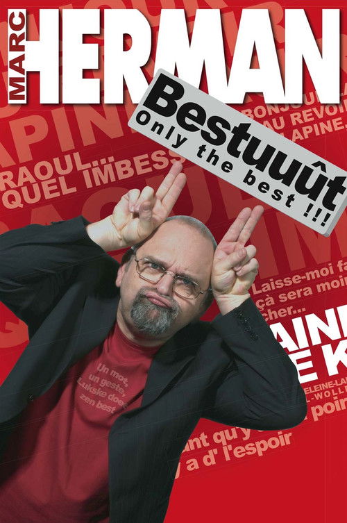 Bestuuût 2008 (2008) poster