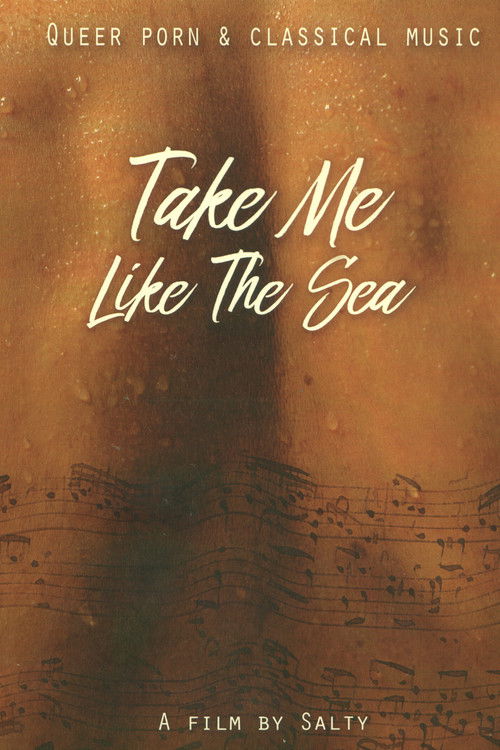Take Me Like the Sea (2017) poster