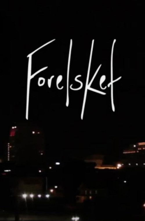 Forelsket (2012) poster