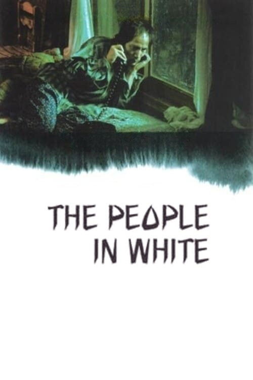 The People in White (1995) poster