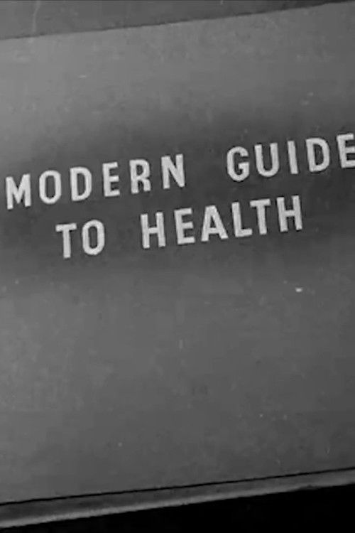 A Modern Guide to Health (1946) poster