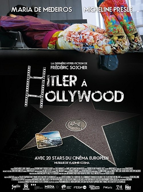 HH, Hitler à Hollywood (2011) poster